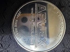 AMPEX 1 TROY OZ ROUND