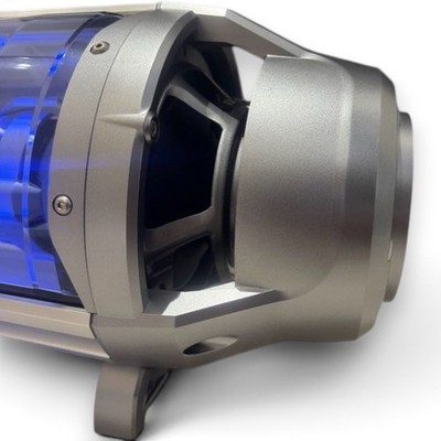 カーオーディオ KENWOOD SW201X BASS REACTOR Kenwood SW201X Car Audio Powered Subwoofer - Untested No Remote