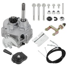 30 Series Torque Converter Reverse Gearbox for Go Kart