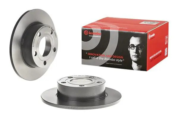 Brembo Disque De Frein 08.9083.11 - Image 2