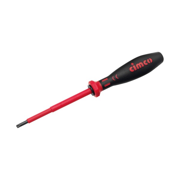 Cimco 2K-Vde-6-Rund-Schr.Dreher T25 X100 117925-image