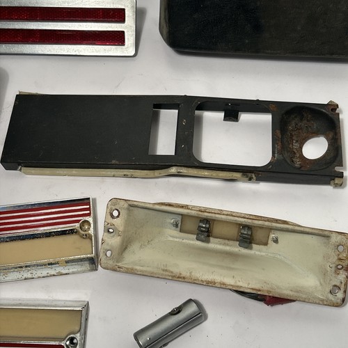 1967 Ford Thunderbird Door Parts Lot - Picture 4 of 13