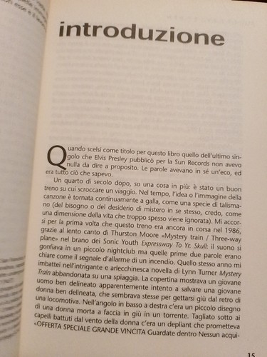 greil marcus Mystery train VISIONI D'AMERICA NEL ROCK editori riuniti - Picture 5 of 8