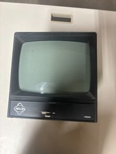 Vintage Pelco PMM9A 9" high-resolution black and white monitor