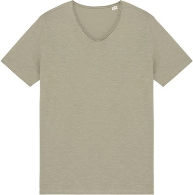 Umweltfreundliches unversäumtes Herren Slub-T-Shirt  | Native Spirit | NS318