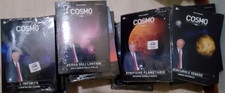   COSMO ALLA SCOPERTA DELL'UNIVERSO DI P. ANGELA SERIE COMPLETA 30 dvd  28sigill