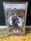 🔥🔥🔥PSA 10🔥🔥🔥 2024 Topps Resurgence DRAKE MAYE Rookie Card #164