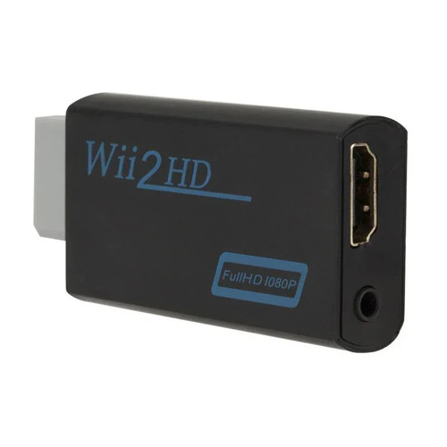1080P Full HD Adapter Connector 3.5mm Video Audio for PC HDTV Monitor Converter - Picture 10 of 10