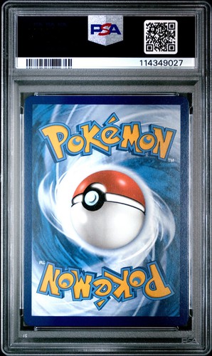 2023 POKEMON SWORD & SHIELD CROWN ZENITH #GG46 FULL ART/DEOXYS VSTAR PSA 10 - 第 2/2 張圖片