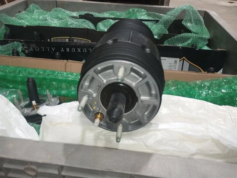 Suspensión neumática de puntal trasero 84741585 para 21-22 GMC Yukon 2679882 Foto 3 de 4