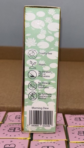 Lot of 24 Beautaniq Beauty Glow Serum Morning Dew Highlighting Drops Full Size - Picture 3 of 5