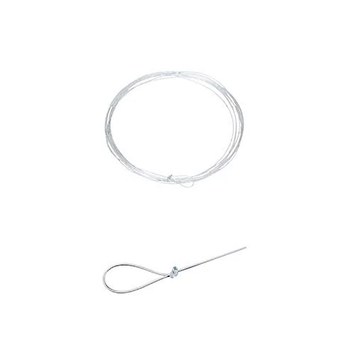 Powerflex Trout 7.5ft Leader Freshwater Tapered Fly Line 3 Pack 5X - Image 2 of 3