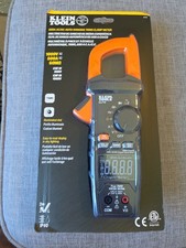 New Milwaukee CL710 M12 12V 600A AC/DC Auto-Ranging TRMS CLAMP Meter