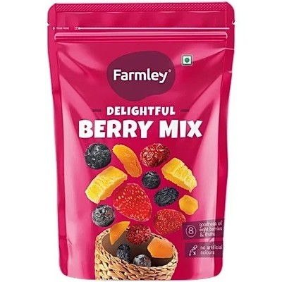 Farmley 8-in-1 Beeren Mix -