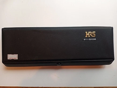 Herramienta de prensado manual HRS DF11-TA2428HC serie DF11 HIROSE Foto 2 de 4