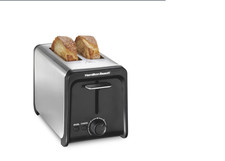 Hamilton Beach Contemporary 2-Slice Toaster w...