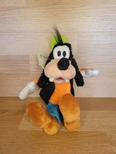 Vintage Goofy Bean Bag Plush 10in - NOS Knit Shirt Walt Disney World