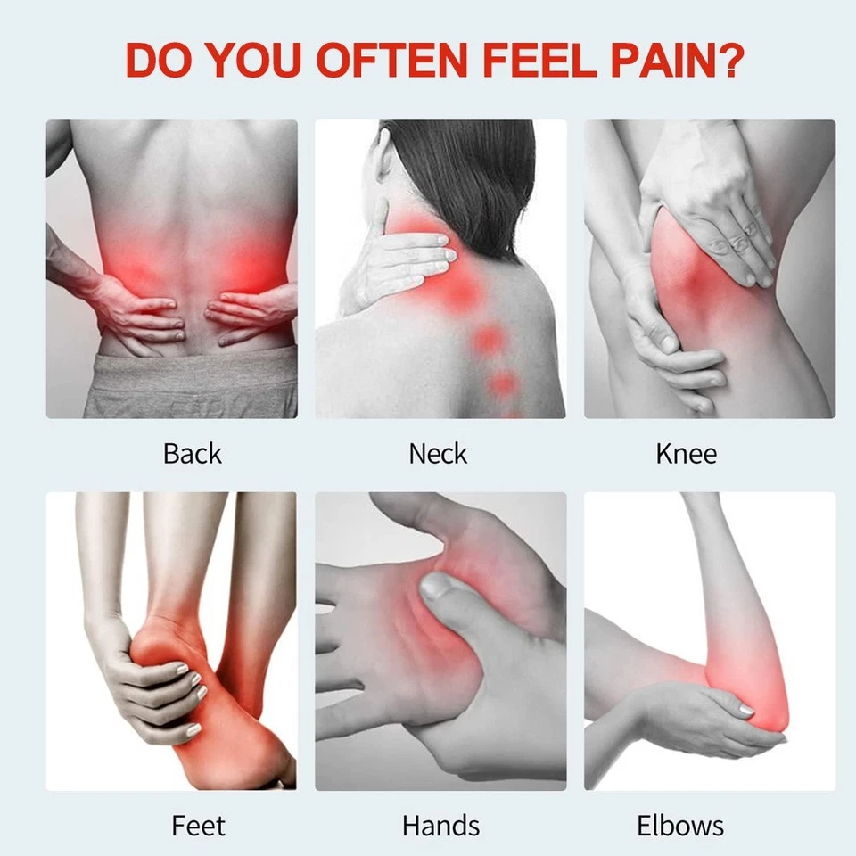 [Paquete de 5] Crema Alivio Articular Rodilla Tratamiento Artritis Crema Ungüento 20g EE. UU. Foto 3 de 4