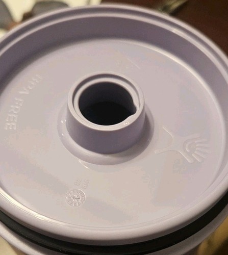 Hydro Flask 32oz Double Walled All Around Travel Tumbler Seal ("GIGI") - Picture 6 of 7
