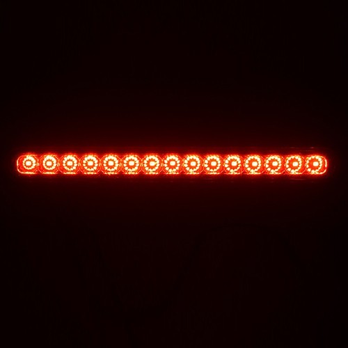 LED Third Brake Light for Trucks and For Semi Trailers Flexible & Weatherproof - Picture 3 of 9