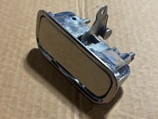 Gm 9718411 Driver Side Outside Door Handle -- Fisher Body Cast -- 69-82 Corvette Gm 9718411 Driver Side Outside Door Handle -- Fisher Body Cast -- 69-82 Corvette