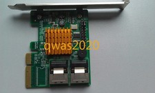 1pc Used Highpoint RocketRAID2680 8-port SAS Array Card Supports RAID5