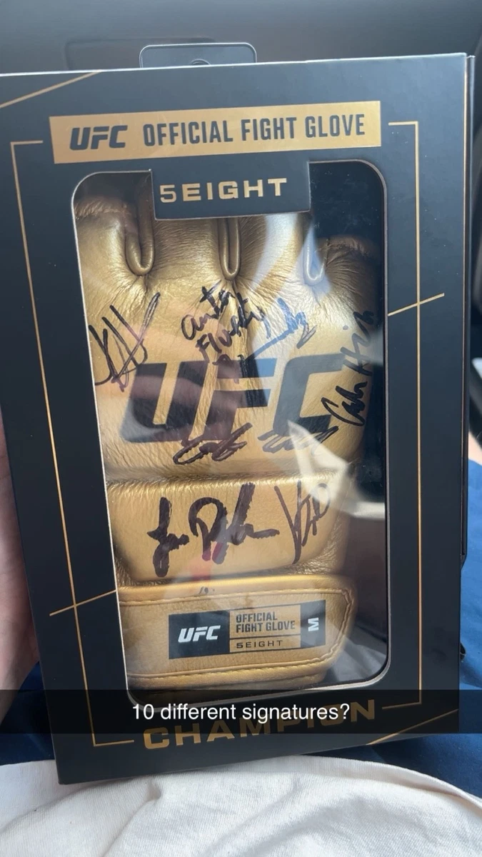 UFC Men Martial Arts Gloves for sale | eBay