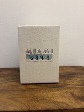 Miami Vice Complete Series DVD Box Set Missing 1 Disc listed in description .