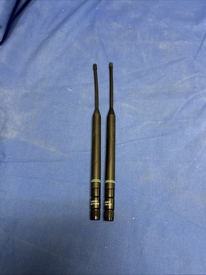 Lot of Two Telex /EV Model FA-GW antenna's
