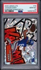 2025 PANINI ABSOLUTE KABOOM! HORIZONTAL #34 JAXSON DART ROOKIE RC PSA 10