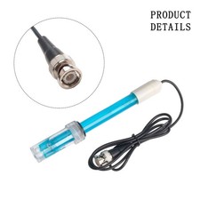 Laboratory Electrode Probe PH culture detector Sensor for fish tank