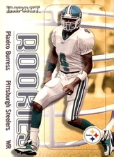 2000 Impact #21 Plaxico Burress