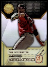 2017 Topps Deans List Jon Duplantier Arizona Diamondbacks #BADL-JD