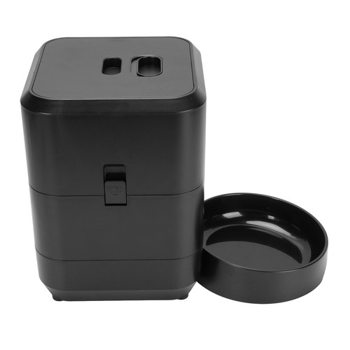 Timed Dry Food Dispenser Large Capacity Automatic Pet Feeder Portion Control - Picture 2 of 12