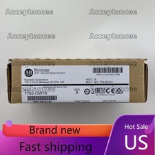 New Allen-Bradley AB 1762-OW16 MicroLogix 16 Point Relay Output Module 1762OW16