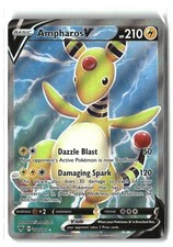 SWSH04: Vivid Voltage #171/185 Ampharos V (Full Art) on eBay