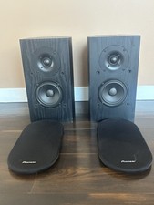 Pioneer Digital Coaxial RCA Home Speakers and Subwoofers for sale