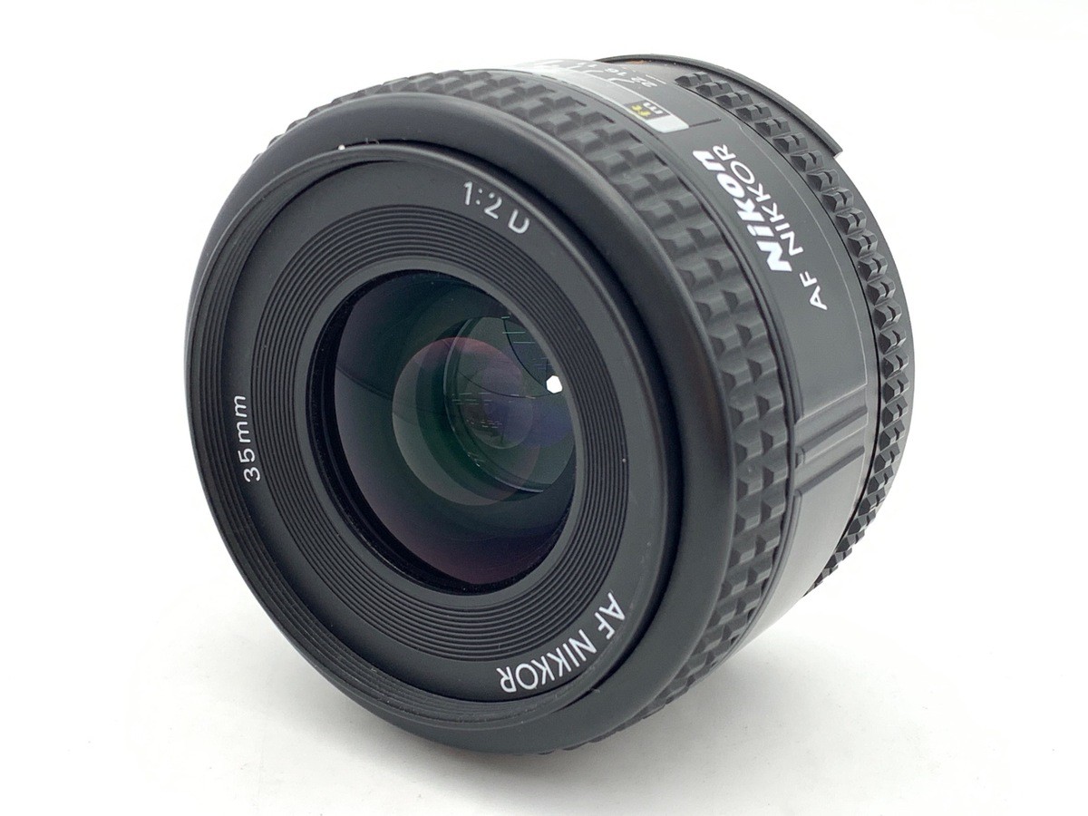 NIKON Ai AF Nikkor 35mm F2D -Near Mint- 3597 | eBay