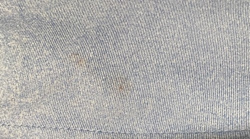 McDonalds Apparel Collection Blue Polyester Shirt Employee Workers Medium - Picture 11 of 13