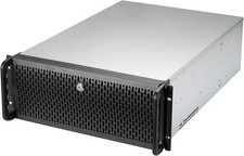4U Server Chassis 15 HDD Bays E-ATX 6