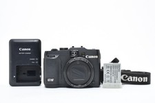 Canon PowerShot G16 Compact Digital Camera Tested Excellent Condition