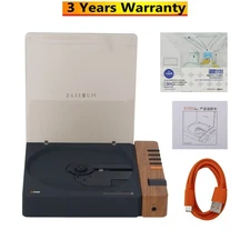 Syitren R300 CD Player High Quality Bluetooth Audio Player for CD/CD-R/CD-RW HOT