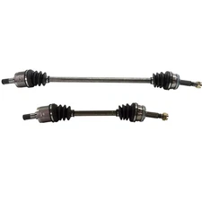 CV Axle For 2006-2012 Kia Rio Front Left and Right Pair Hatchback Auto Trans