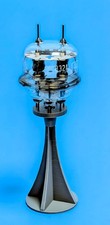 National Union vacuum tube 832A with display stand