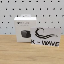 DJI Osmo Action 3.5mm Audio Adapter DJI Osmo ActionCamera Accessory[Free Tariff]
