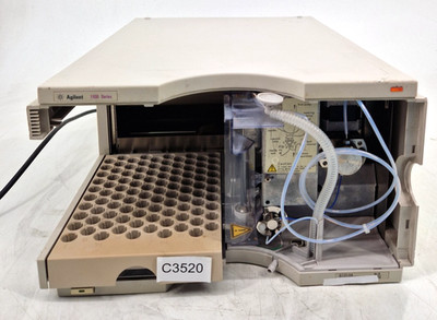 Agilent 1100  Series   G1313A    ALS        C  3520   181
