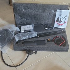 Fifine T732 Wired Condenser Microphone Kit w/ Boom Arm Shock Mount Pop Filter