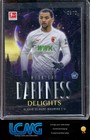 2024-25 Topps Midnight Alexis Claude-Maurice Darkness Delights Midlight #/12 N4D