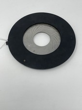 Antique Iris Lens Clamp