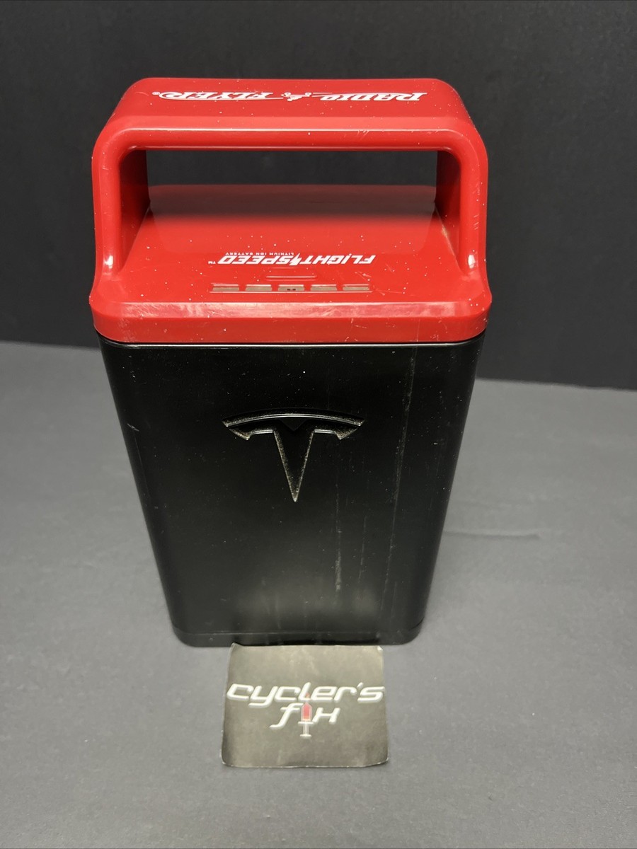 Radio Flyer RFL60 Lithium Kids Car Battery Tesla Model